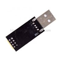 CH340 USB to ESP8266 ESP-01 Wifi Module Adapter Computer Phone Wireless Communication controller