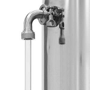 Kimyasal laboratuvar gıda ve içecek için uygun 150 litre paslanmaz çelik gıda su sıvı depolama <span class=keywords><strong>tank</strong></span>ı fiyatı - Product Image 6