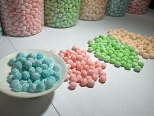 Fremon Freeze Dried Lemon Fruit Candy From TikTok ASMR Crunchy Candy <strong>Sweet</strong> and Sour Kids Snacks Unique Novelty Snack for Kids - Product Image 2