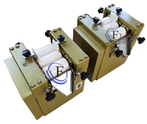 Краска тройной роликовый шлифовальный станок <span class=keywords><strong>3</strong></span> роликовая мельница для пигмента - Product Image 4