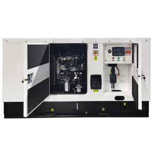 Anh cho Perkins động cơ Powered 100kva 80kw công nghiệp im lặng DIESEL Máy phát điện đặt nhà máy ATS tùy chọn cho điện cung cấp điện - Product Image 4