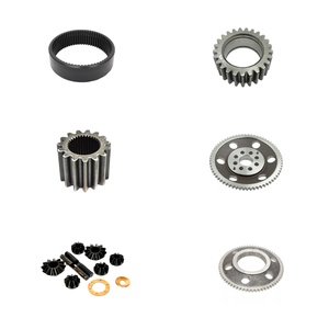 Anillo de Engranaje para Transmisión 4WG 150/180/200 6WG 180/200, Piezas de Maquinaria de Construcción 4474353116 4474 353 <span class=keywords><strong>116</strong></span> 4474.353.<span class=keywords><strong>116</strong></span> - Product Image 4