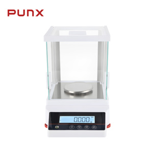 Phòng thí nghiệm vi phân tích cân bằng 0.001g chính xác phòng thí nghiệm cân bằng - Product Image 2