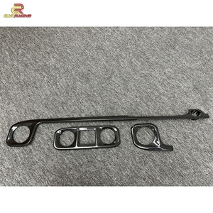 Dry Carbon Fiber Auto Parts <b>Interiors</b> Kit ( (Replacement) for Mercedes Benz G-Class W464 G500 G63 2019-2024 Car <b>Accessories</b> - Product Image 6