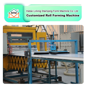 ماكينة صنع الساندوتشات الباردة من شركة التصنيع المحترفة Liming ، خط إنتاج ألواح <span class=keywords><strong>pu</strong></span>/pir - Product Image 2