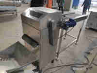 Nouvelle machine à extruder les pâtes entièrement automatique, machine à pâtes italienne, machine à spaghetti, en acier inoxydable, haute efficacité énergétique