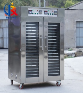 เครื่องอบแห้งผลไม้เครื่องอบแห้งขิงอบแห้งอาหารข้าวโพดให้ความร้อนไหลเวียนภายใน - Product Image 5