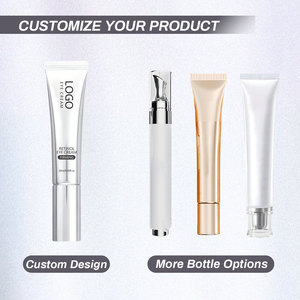 Potente Crema <span class=keywords><strong>Contorno</strong></span> <span class=keywords><strong>de</strong></span> <span class=keywords><strong>Ojos</strong></span> con Retinol Personalizada <span class=keywords><strong>de</strong></span> Fábrica, Reduce las Líneas Finas y las Ojeras, Estimula la Síntesis <span class=keywords><strong>de</strong></span> Colágeno - Product Image 6