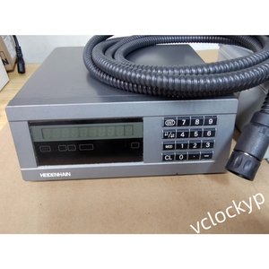Heidenhain ND 220 ID 284 047 11ตัวแยกสัญญาณ ID 403 400 11หน่วยที่ใช้ - Product Image 5