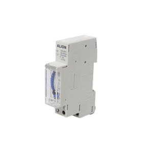 Sul180a 15 phút M 24 Giờ Cơ khí lập trình thiết bị chuyển mạch Din Rail analogue hẹn giờ kiểm soát chuyển đổi 220V Pin Thời gian chuyển đổi - Product Image 2