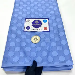 5 Yards Pure gold Atiku Material 100% Cotton Good Quality Soft African Atiku Fabric for Men and Women Cloth