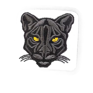 <span class=keywords><strong>Gorra</strong></span> <span class=keywords><strong>de</strong></span> béisbol transfronteriza con estampado <span class=keywords><strong>de</strong></span> animales, serigrafiada, <span class=keywords><strong>de</strong></span> malla transpirable, bordada, estilo camionero, Pantera Negra, moda formal - Product Image 4