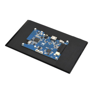 จอแสดงผลแบบสัมผัสขนาด 8 นิ้ว, แผงกระจกนิรภัยแบบ Optical Bonding, ความละเอียด 1280x800, IPS, อินเทอร์เฟซ - Product Image 5
