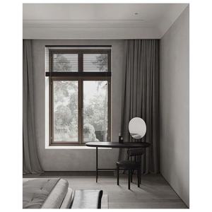 หน้าต่างบานเปิดแบบไร้กรอบแนวตั้งอะลูมิเนียม SJUMBO Triple Panel Slim Frame สำหรับอพาร์ตเมนต์ - Product Image 6