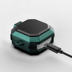 Funda de TPU a prueba de golpes para Samsung <span class=keywords><strong>Galaxy</strong></span> <span class=keywords><strong>Buds</strong></span> <span class=keywords><strong>Live</strong></span> Pro 2, carcasa protectora completa, diseño de bloqueo para <span class=keywords><strong>Galaxy</strong></span> <span class=keywords><strong>Buds</strong></span> 2 - Product Image 2