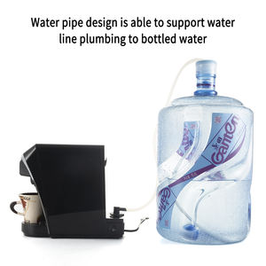 Cafetera de cápsulas NES con bomba italiana de 20bar para diferentes cápsulas - Product Image 2