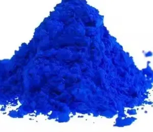 เม็ดสีโลหะที่ซับซ้อนและโค-อัลออกไซด์ PB 28 DAYPYROXIDE สีฟ้า 9410 สําหรับการเคลือบและพลาสติก