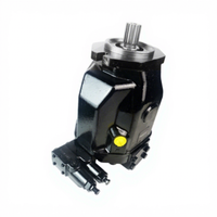 Pompe hydraulique en fonte OEM 153-9624 A10VO140DFR1/31, pompe à pistons axiaux pour chargeuse sur pneus, excavatrice, pièces de machines de construction