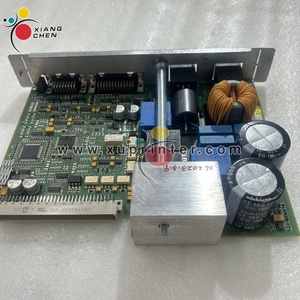 Carte de circuit WD Original 00.785.1262/10 CDAB380-2 pour pièces d'impression offset Heidelberg 00.785.1262 - Product Image 2