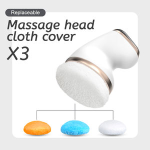 Großhandel Wireless Ganzkörper vibration Anti Cellulite Massage Body Sculpt Schlankheit massage gerät mit Stoff bezug - Product Image 6