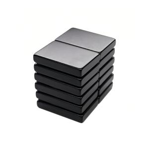 Y30-Y40 חומרים מגנטיים חזקים קבועים קרמיים טבעת דיסק מגנטים פרריט לרמקול - Product Image 3