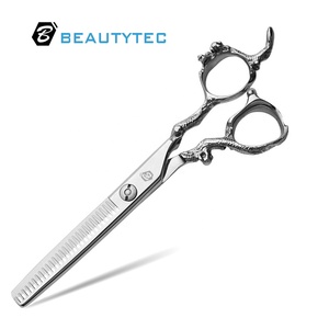 A2 vendita calda dei capelli di taglio forbici professionali rasoio bordo forbici dei capelli per barbiere - Product Image 3