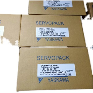Variateur de vitesse Yaskawa Servopack SGDM-08ADA pour servomoteurs et équipements mécaniques - Product Image 2