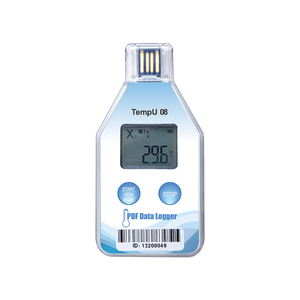 Tzone TZ-TempU 08 USB Temperatur-Datenlogger für Impfstoff-Kühlbox OEM & ODM Unterstützt - Product Image 1