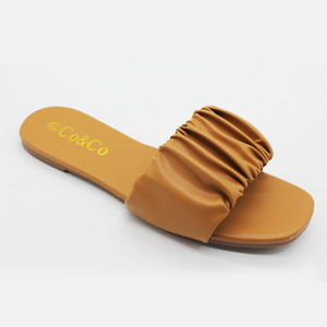 Pantofole e sandali da donna nuova versione estiva Super fuoco di Wild tide Ins pantofole da spiaggia per la personalizzazione - Product Image 3