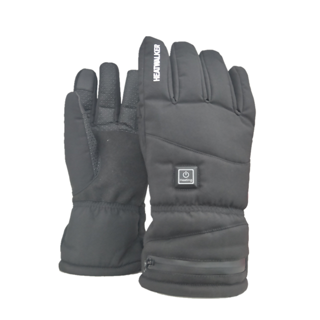 Электрические нагревательные перчатки для мотоциклов и лыж с литиевой батареей