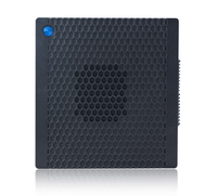 Mini PC Sin Ventilador RK3568, Gateway de Borde de Cuatro Núcleos X8-RK3568-F14H, RAM LPDDR4, Almacenamiento Integrado, Doble Ethernet, Gateway Industrial con IA