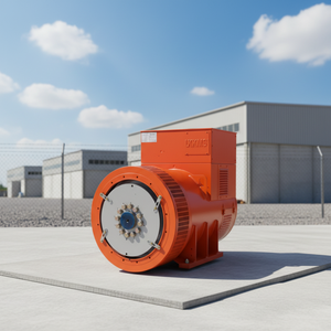 Hot Product Gongtai Brushless <b>Generator</b> 8kW 10kW 15kW 18kW 20kW 24kW 25kW 30kW With 100% Copper Three Phase for Sale UJ8-UJ30 Si - Product Image 1