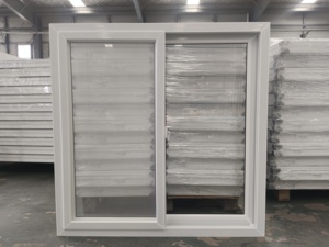 Fenêtres coulissantes en verre <span class=keywords><strong>double</strong></span> couche en PVC, fabriquées en verre plastique, disponibles à des <span class=keywords><strong>prix</strong></span> avantageux - Product Image 3