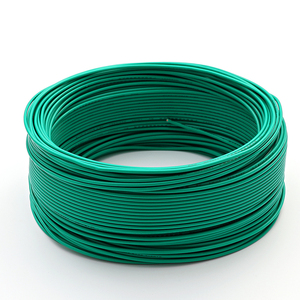 สายไฟมาต<span class=keywords><strong>ร</strong></span>ฐาน NYA แบบ CU/PVC แกนเดี่ยว 6491X สายไฟหุ้มฉนวนแบบมีสายถัก H07V-R ขนาด 1.5 มม./2.5 มม. - Product Image 5