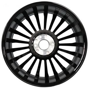 Rines Monobloque Forjados de 17 a 24 Pulgadas, 5x112, 5x114.3, 5x120, Aleación de Aluminio 6061 para Mercedes <span class=keywords><strong>Maybach</strong></span> - Product Image 4