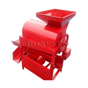 Máquinas industriales de procesamiento de almendras/Máquina rebanadora de castañas/Máquina descascaradora de castañas - Product Image 6