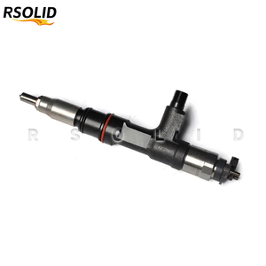 Injecteur CR DENSO Rsoliddiesel 095000-2681 1OT00034 pour moteurs HinNo J05C J05D J05E, pièces de machines de construction, pièces de moteur - Product Image 2