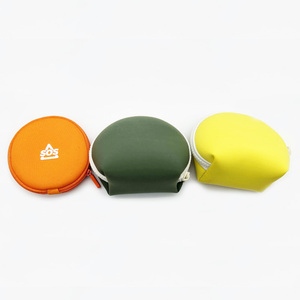<span class=keywords><strong>Pochette</strong></span> <span class=keywords><strong>CD</strong></span> en néoprène mince, légère, antistatique, écologique, durable, avec fermeture éclair, personnalisable, vente en gros - Product Image 4