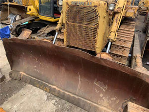 Ancienne machine bulldozer multifonctionnelle Cat D8K à vendre - Product Image 6