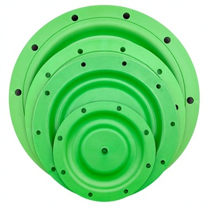 Membrane de pompe pneumatique à diaphragme de qualité supérieure 94616, pièce de rechange pour la série ARO, section fluide robuste et résistante à l'usure de 1,5 pouce - Product Image 1