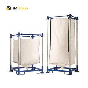 Hm טבל חם מטבל ערמה פלדה מתלה ארוז מתכת להחזיק שקיות פתוחות - Product Image 3