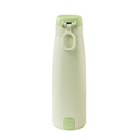 Chauffe-biberon innovant 2-en-1 2026 sans BPA, multifonctionnel en plastique et silicone, chauffage rapide pour une utilisation pratique et sans contrainte pour la mère