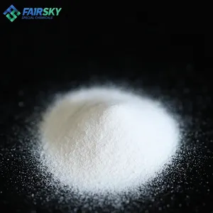 Di elevata purezza Sintetico Cryolite di Sodio hexafluoroaluminate 98% min con il migliore prezzo CAS:13775-53-6 di sodio Fluoruro di Alluminio