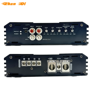 Amplificateur audio de <span class=keywords><strong>voiture</strong></span> OEM <span class=keywords><strong>2000W</strong></span> classe D monobloc professionnel usine amplificateur de système de son haute puissance - Product Image 2
