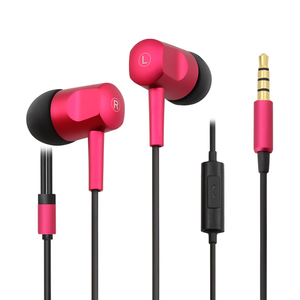 Más personas eligieron la mejor venta 3,5mm Jack Amplia compatibilidad en la oreja Auriculares con cable Auriculares - Product Image 5