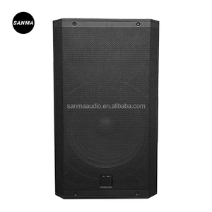 Altavoces Bluetooth Activos Profesionales Portátiles ART 915-AX, Altavoz Activo de Dos Vías de 15 Pulgadas, Sistema de Sonido Amplificado, Audio Profesional - Product Image 1