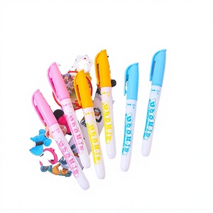 YQiDuo Creative Children's <b>Magic</b> <b>Water</b> Soluble Paint Drawing Pen Set <b>Water</b> Color <b>Book</b> 5ml Capacity Paper /Ages <3 Years Old - Product Image 2