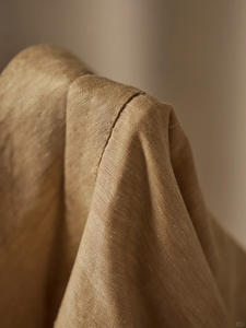 Costume d'affaires 2 pièces en <span class=keywords><strong>lin</strong></span> jaune pour <span class=keywords><strong>homme</strong></span>, <span class=keywords><strong>tenue</strong></span> de <span class=keywords><strong>mariage</strong></span>, double boutonnage, coupe ajustée, revers en pointe haut, grande taille pour adultes - Product Image 3