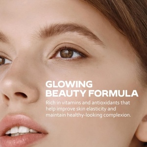 Cápsulas de Colágeno Múltiple con Vitamina C y Biotina, 150 Cápsulas para Piel, Cabello, Articulaciones y Apoyo Digestivo, Suplemento de Colágeno Múltiple - Product Image 2