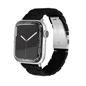 <span class=keywords><strong>Bracelet</strong></span> de montre en résine multicolore de luxe pour <span class=keywords><strong>Apple</strong></span> <span class=keywords><strong>Watch</strong></span> Series 4 5 6 7 8 9 10 <span class=keywords><strong>Ultra</strong></span> 49 mm - Product Image 2